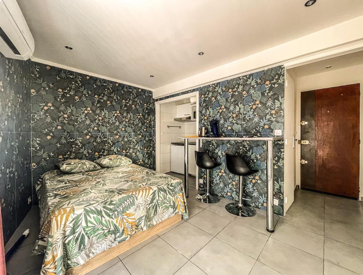 Le Saint Charles II Apartment Marsilia Exterior foto